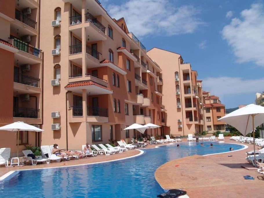 2 Bedroom At Kasandra Appartement Slantchev Briag